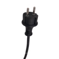 IP44 Schuko wasserdichte Stecker EU -Netzkabel